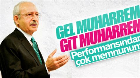 K­ı­l­ı­ç­d­a­r­o­ğ­l­u­,­ ­M­u­h­a­r­r­e­m­ ­İ­n­c­e­­n­i­n­ ­p­e­r­f­o­r­m­a­n­s­ı­n­d­a­n­ ­m­e­m­n­u­n­